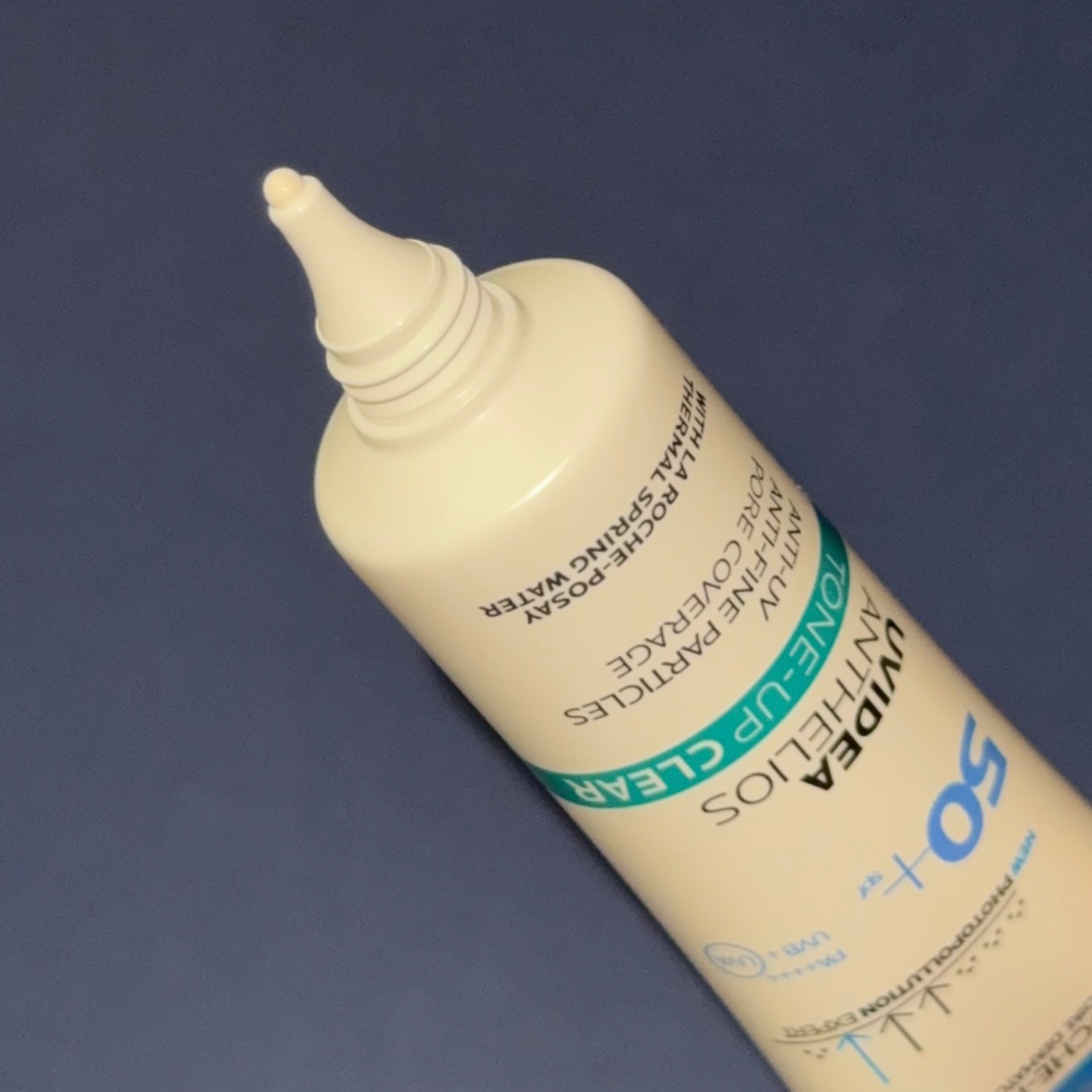 UVイデア XL プロテクショントーンアップ クリア/ラ ロッシュ ポゼ/化粧下地を使ったクチコミ（2枚目）