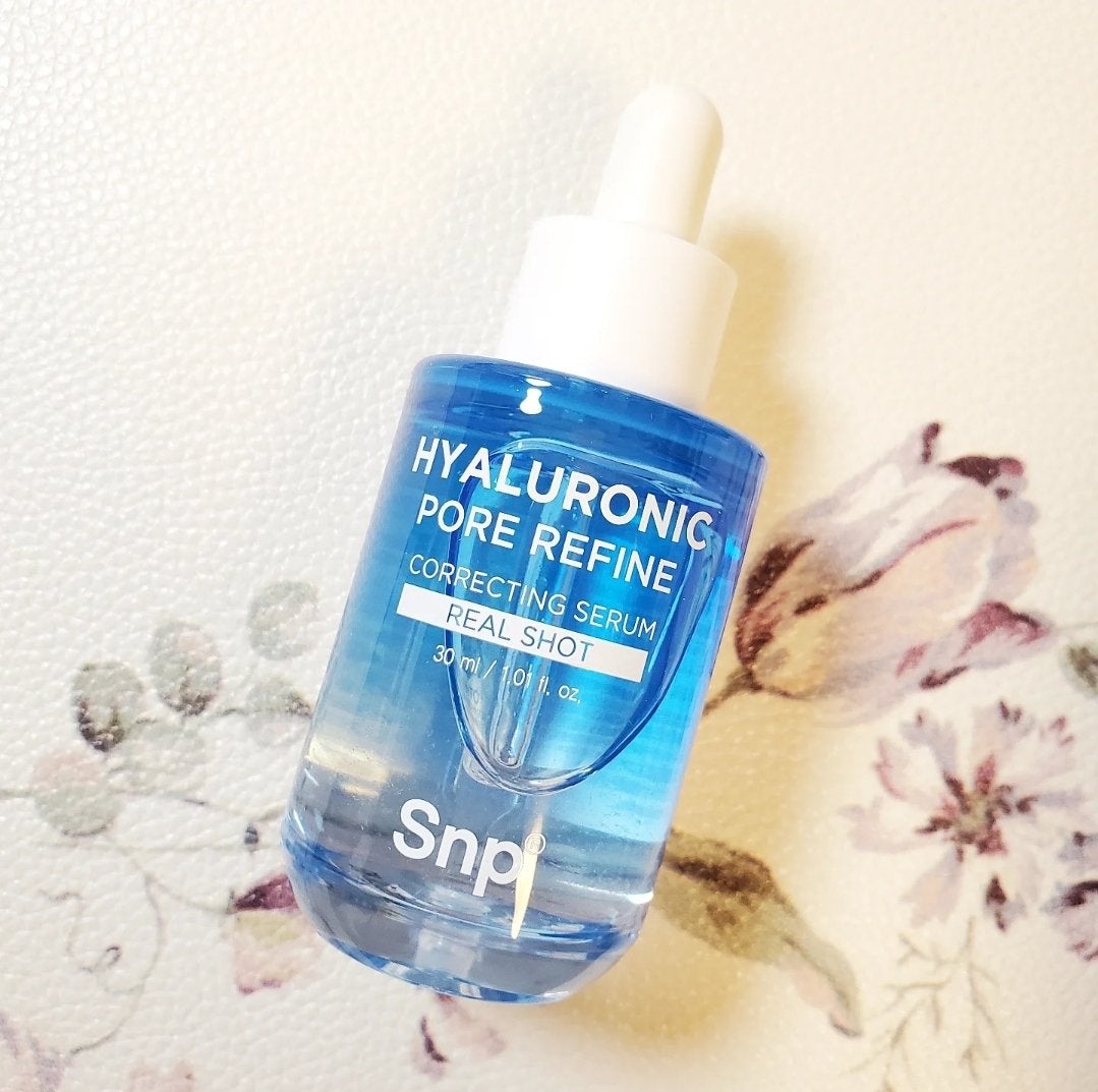 Arisa@フォロバ100 on LIPS 「Snp(エスエヌピー)ヒアルロニックポアリファインコレクトセラ..」(2枚目)