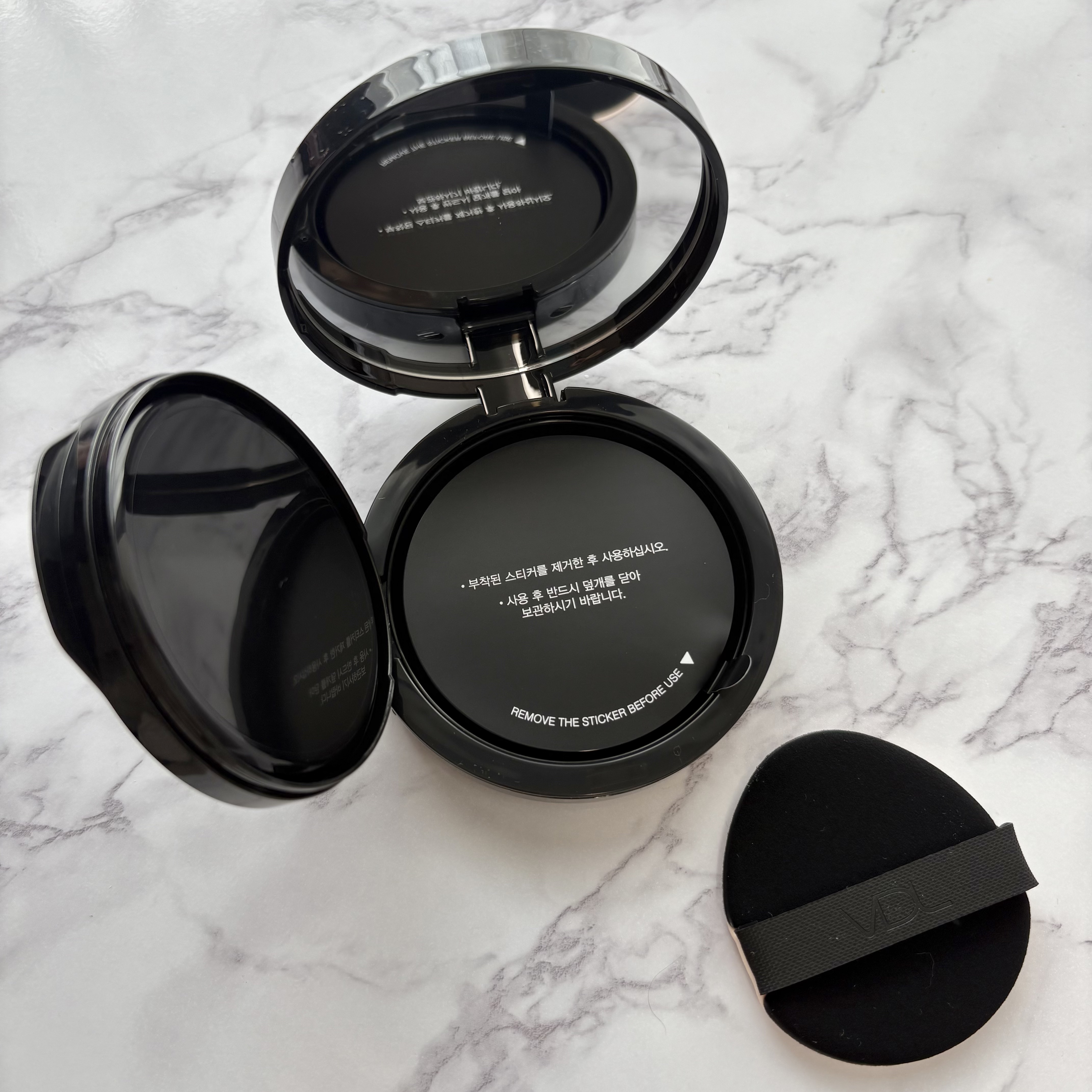 カバーステイン パーフェクティング クッション ファンデーション/VDL/クッションファンデーションを使ったクチコミ（3枚目）