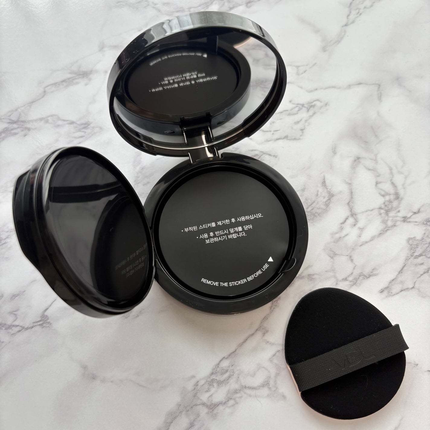 カバーステイン パーフェクティング クッション ファンデーション/VDL/クッションファンデーションを使ったクチコミ(3枚目)