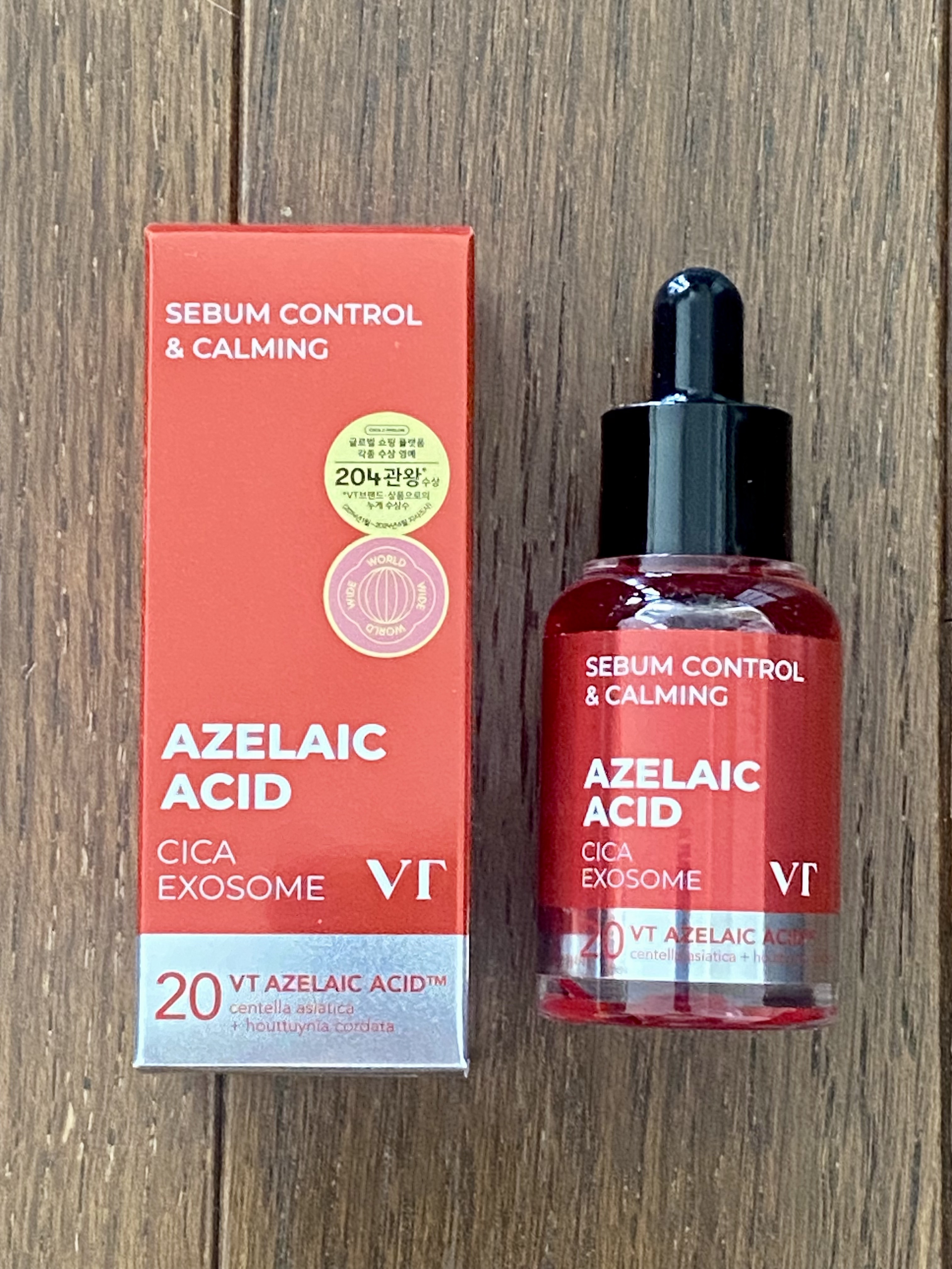 AZケア トナーパッド/VT/トナーパッドを使ったクチコミ（2枚目）