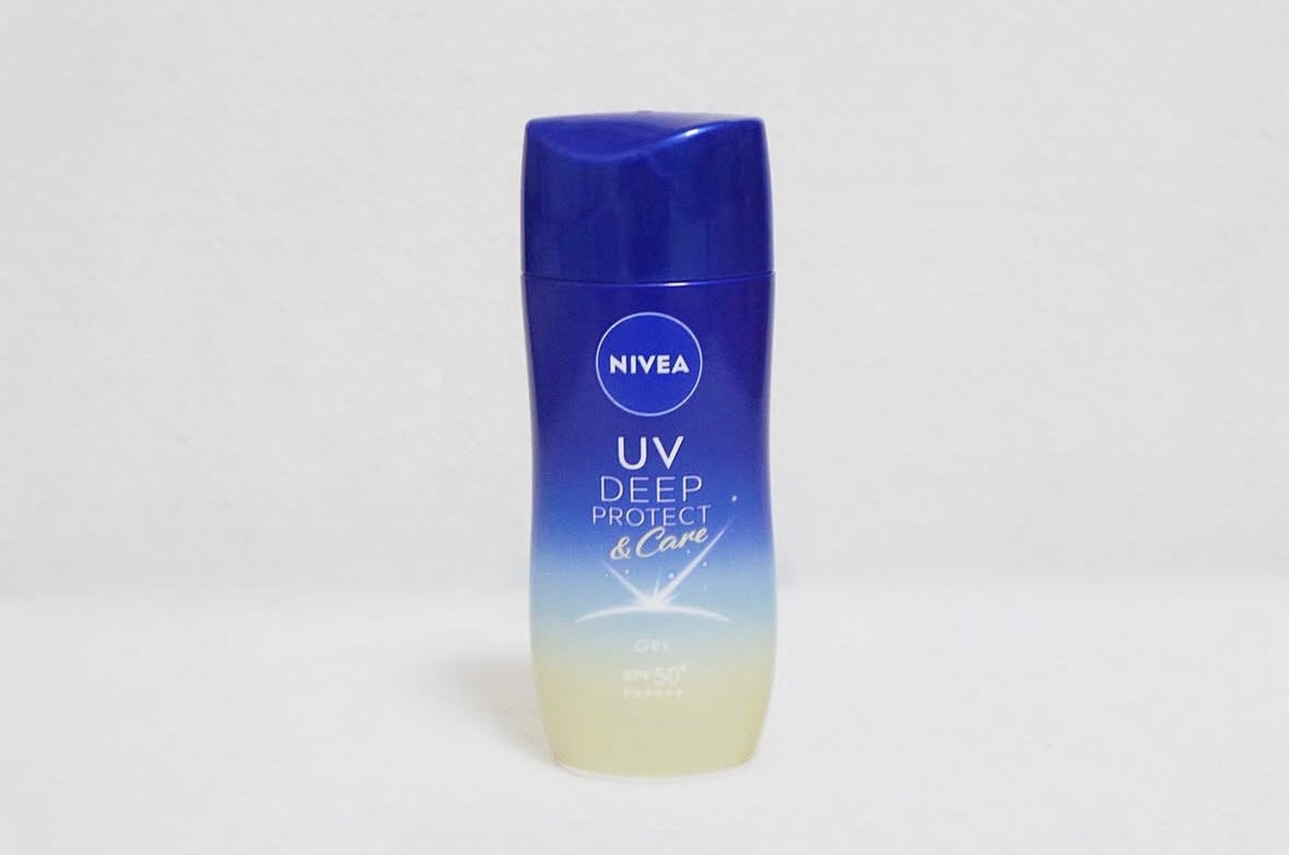 ニベアUV ディーププロテクト&ケア ミルクミスト/ニベア/日焼け止めミスト・スプレーを使ったクチコミ(2枚目)