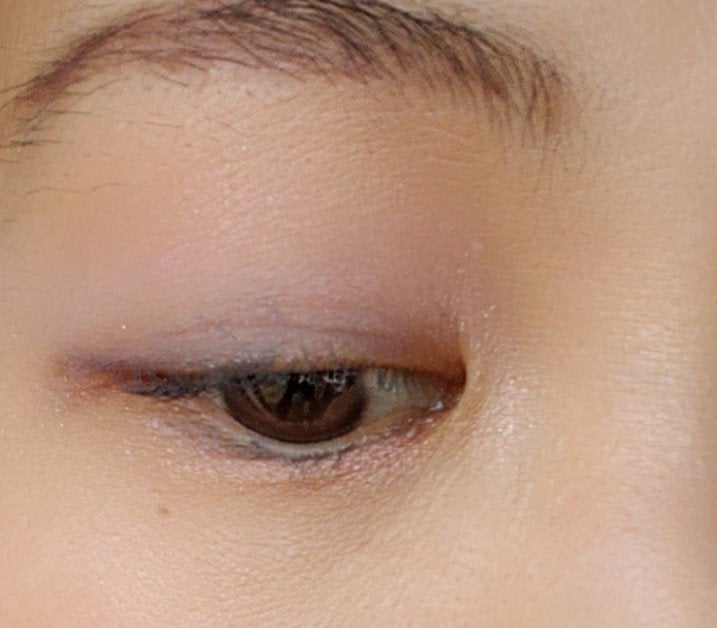 ソフトブラーリングアイパレット/wakemake/アイシャドウパレットを使ったクチコミ(3枚目)