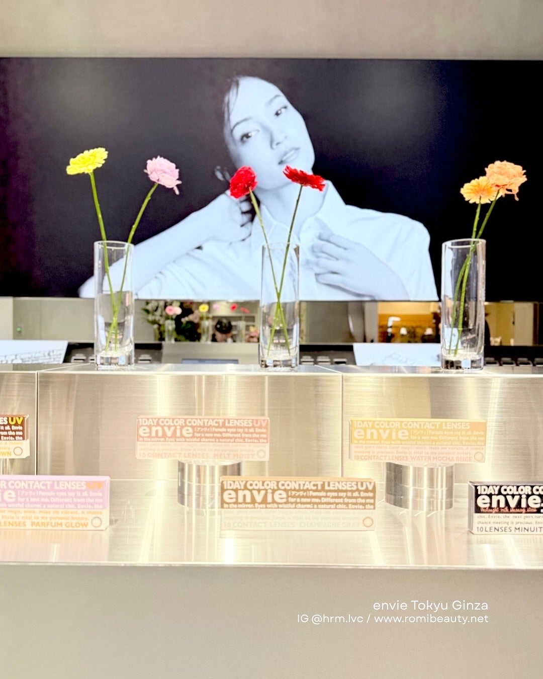 envie 1day/envie/ワンデー(1DAY)カラコンを使ったクチコミ(7枚目)