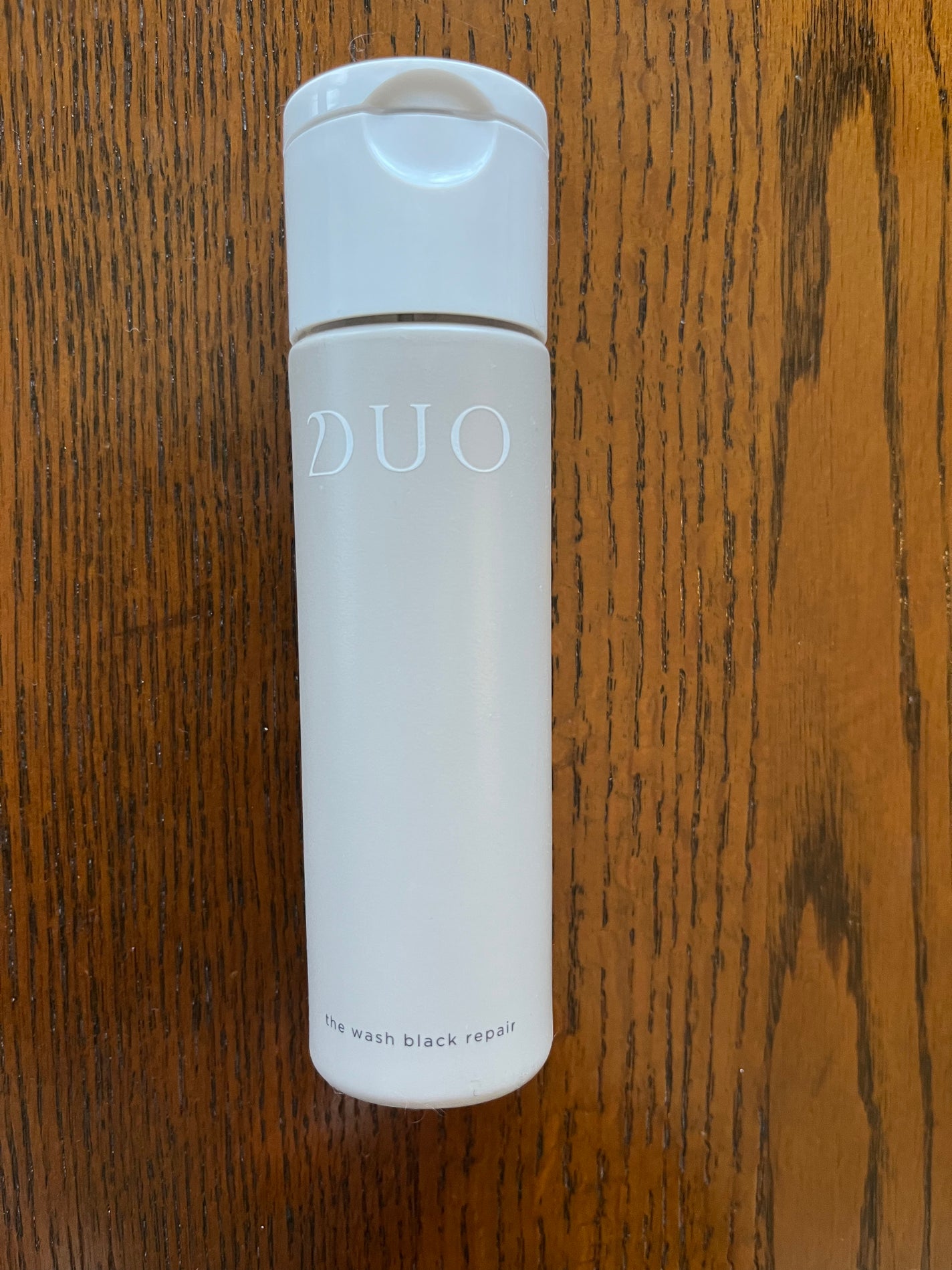 デュオ ザ ウォッシュ ブラックリペア/DUO/洗顔パウダーを使ったクチコミ(1枚目)