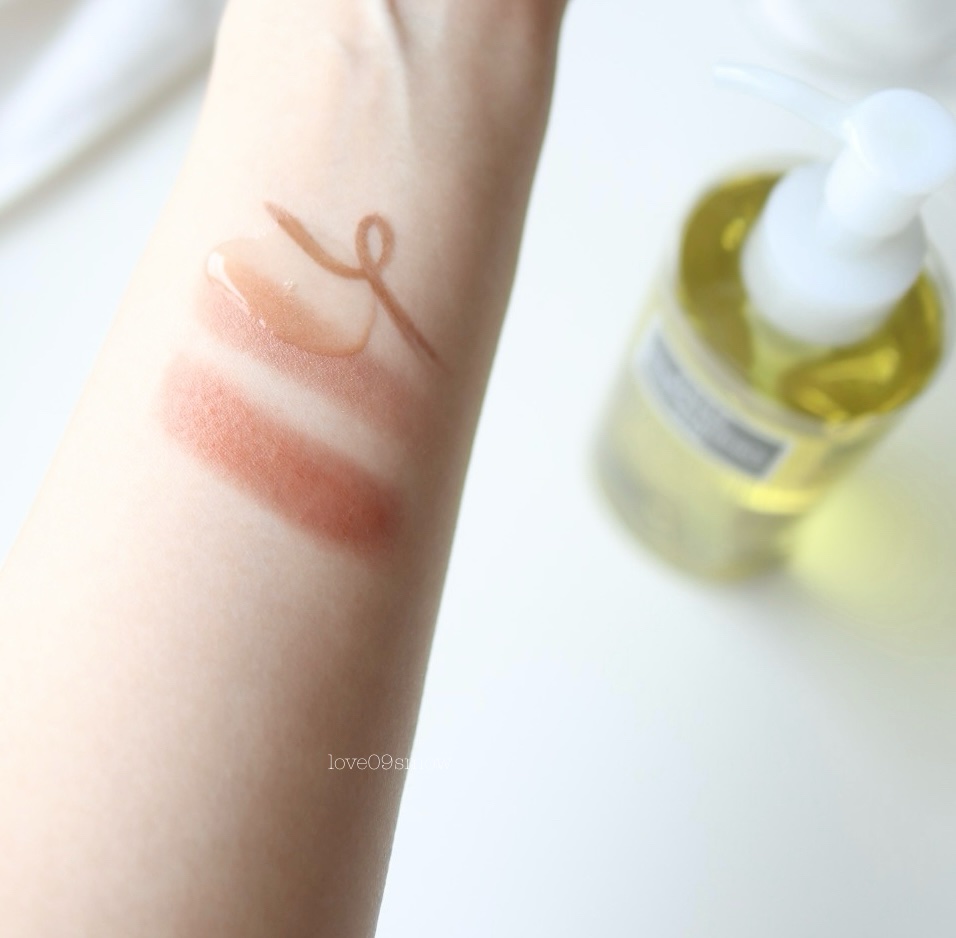 DHC 薬用ディープクレンジングオイル リニューブライト/DHC/オイルクレンジングを使ったクチコミ（3枚目）