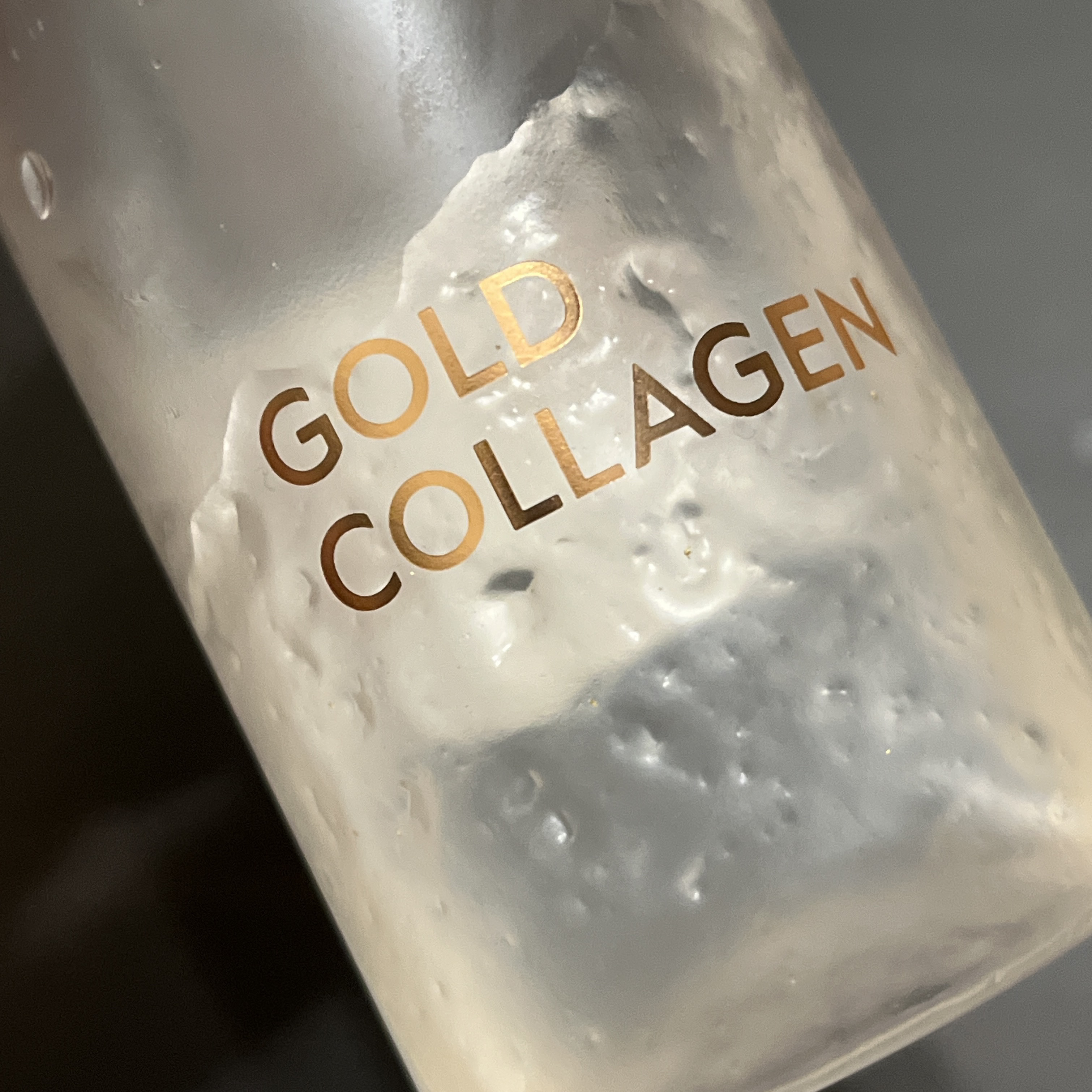 ゴールドコラーゲンエキスパートトナー/SNP/化粧水を使ったクチコミ（1枚目）