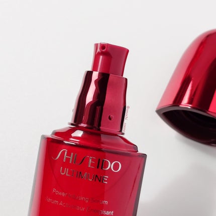 アルティミューン™ パワライジング セラム/SHISEIDO/美容液を使ったクチコミ(4枚目)