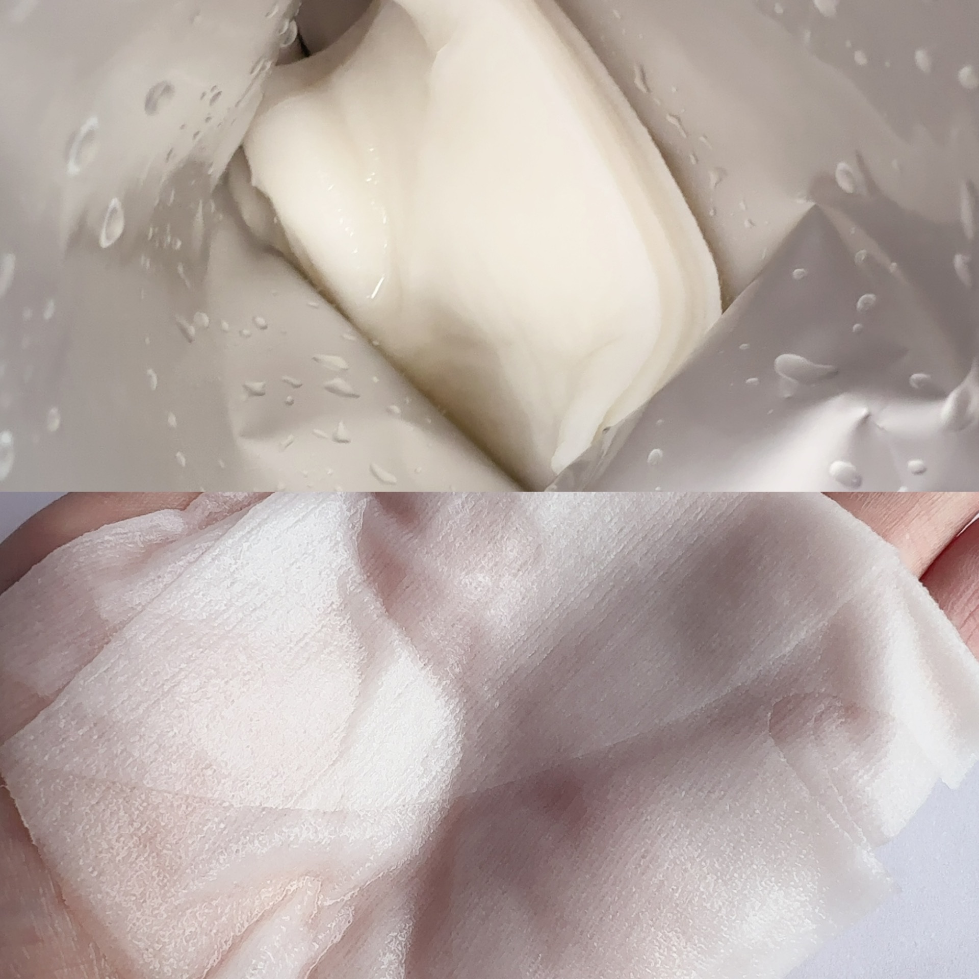 クリアターン ビタプル ディープリペア ハイドラダーマ マスク/クリアターン/シートマスク・パックを使ったクチコミ（2枚目）