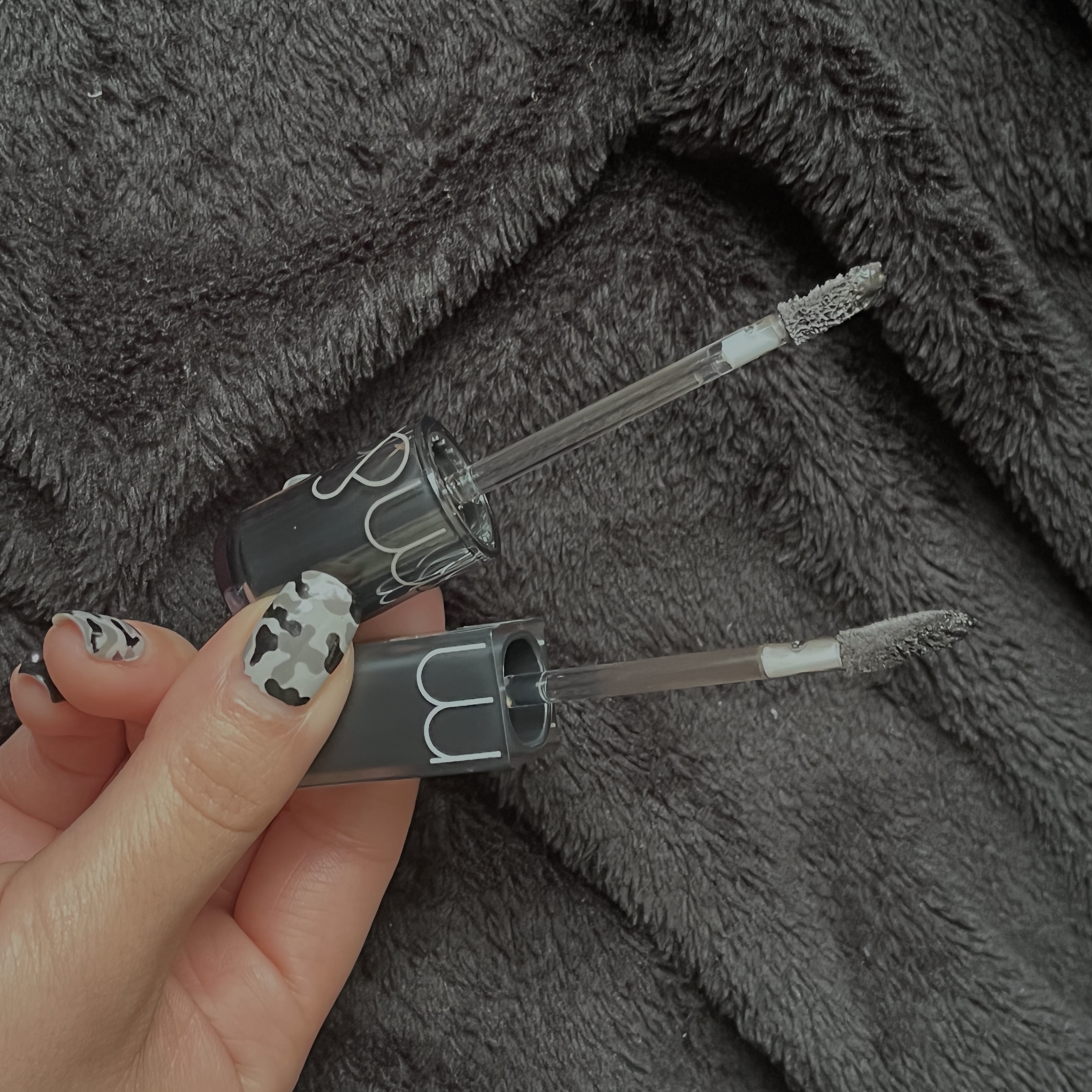 ジューシーラスティングティント/rom&nd/リップティントを使ったクチコミ（3枚目）