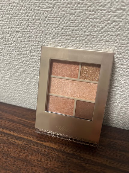 ダブル ムード アイズ/Visée/アイシャドウパレットを使ったクチコミ(2枚目)