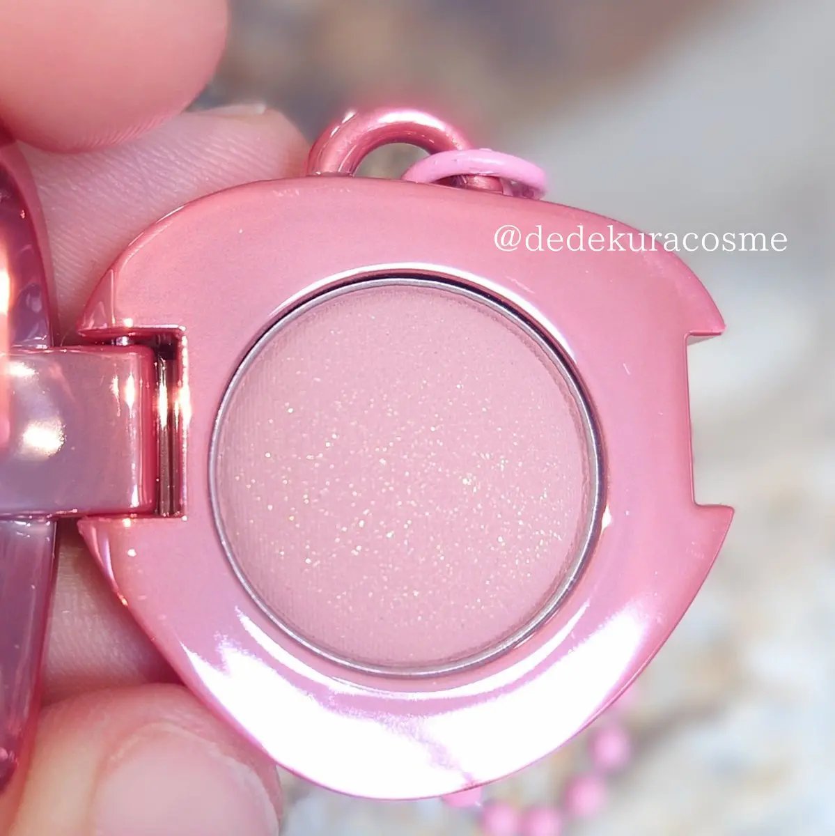 シャドウキーリング/fwee/単色アイシャドウを使ったクチコミ（2枚目）