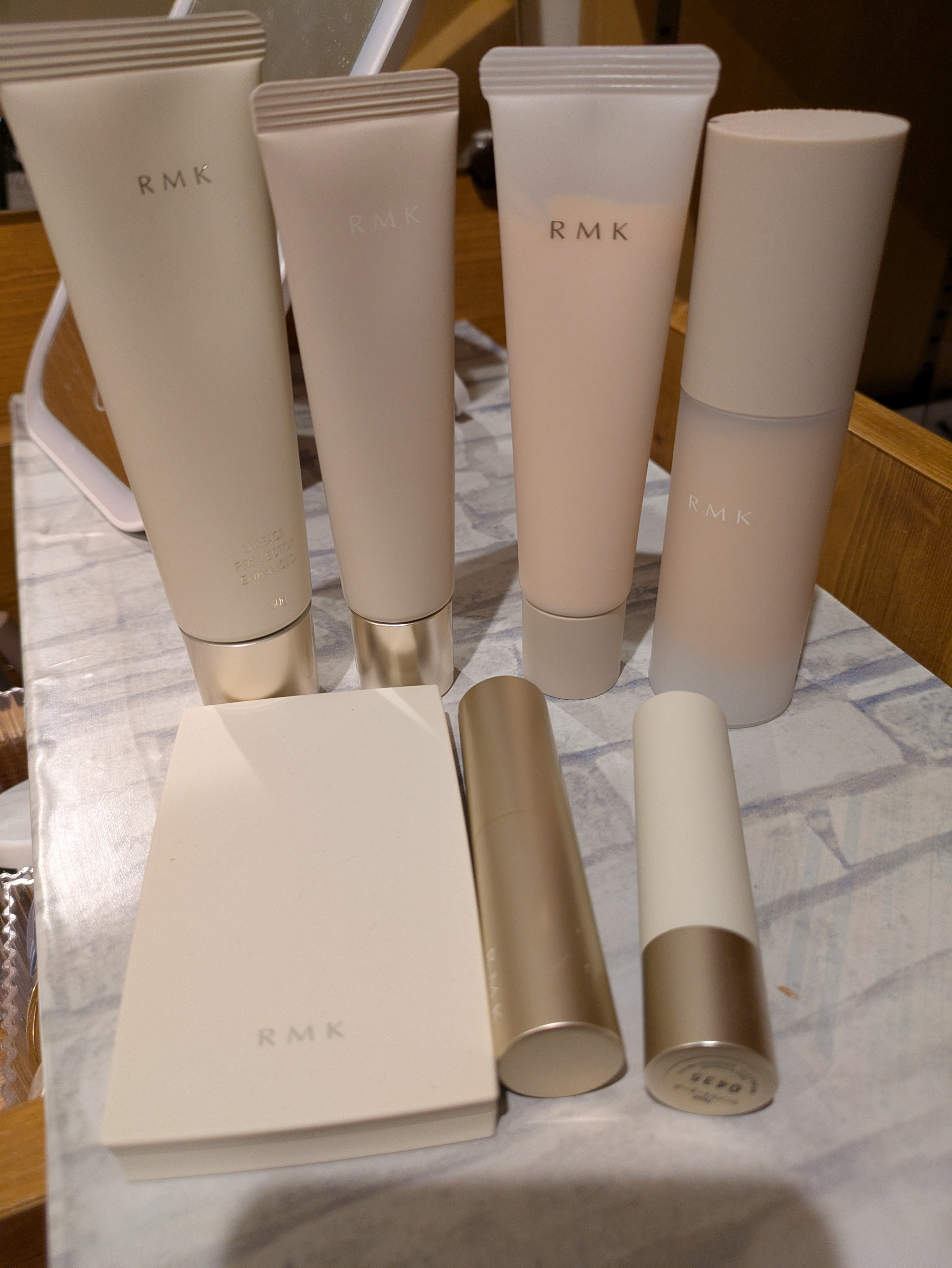 RMK デューイーメルト リップカラー/RMK/口紅を使ったクチコミ（1枚目）