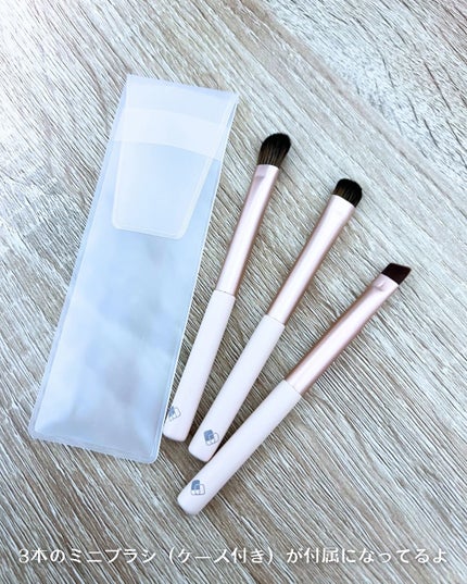 KEYBO FALL IN LOVE SHADOW PALETTE/keybo/アイシャドウパレットを使ったクチコミ(5枚目)