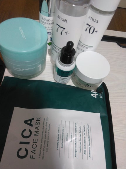 リードルショット100/VT/美容液を使ったクチコミ(1枚目)