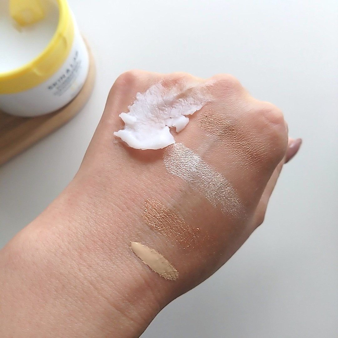 ポアバリアクレンジングバーム/SKIN&LAB/クレンジングバームを使ったクチコミ(3枚目)