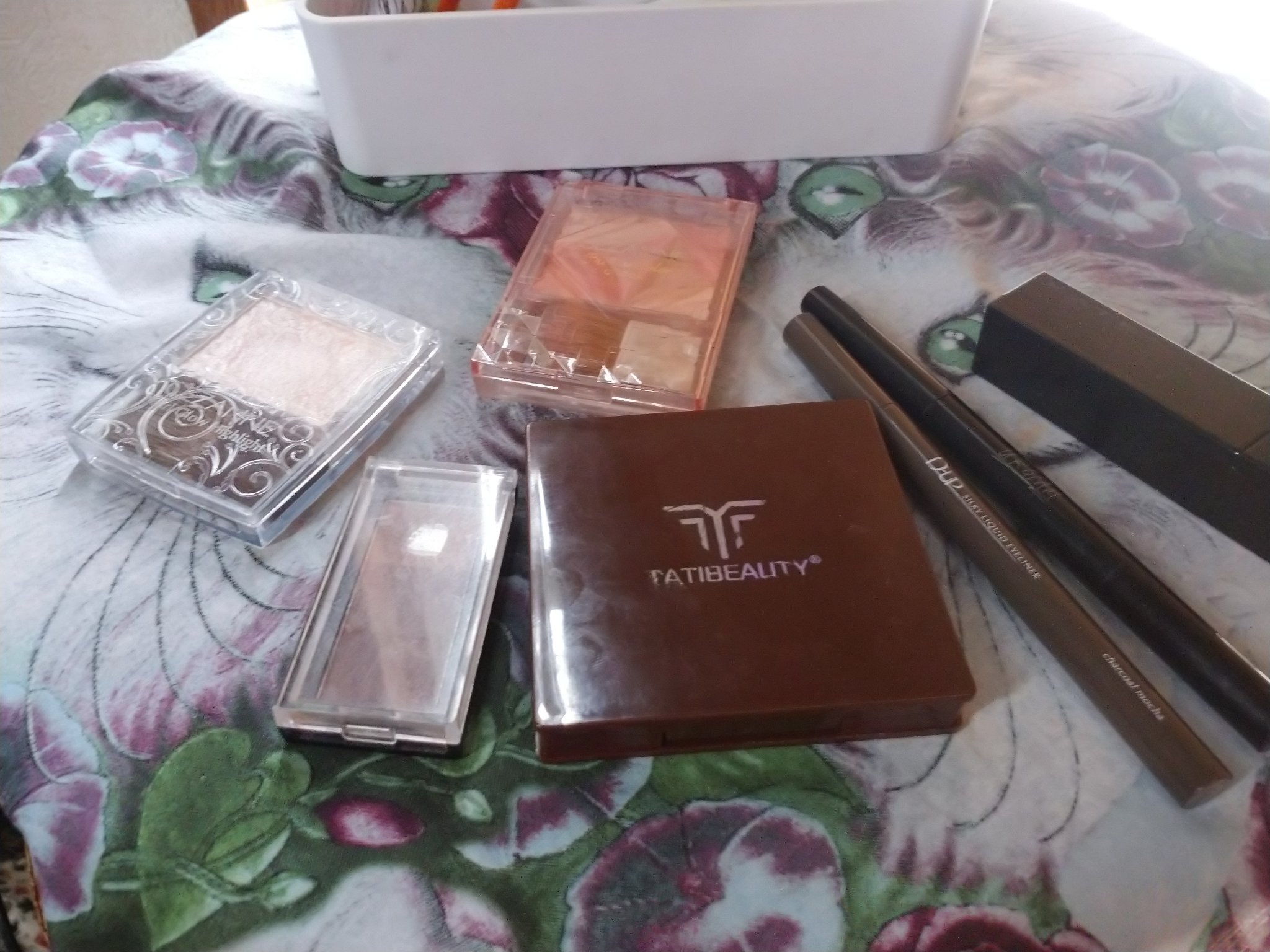 パールグロウハイライト/CEZANNE/パウダーハイライトを使ったクチコミ（2枚目）