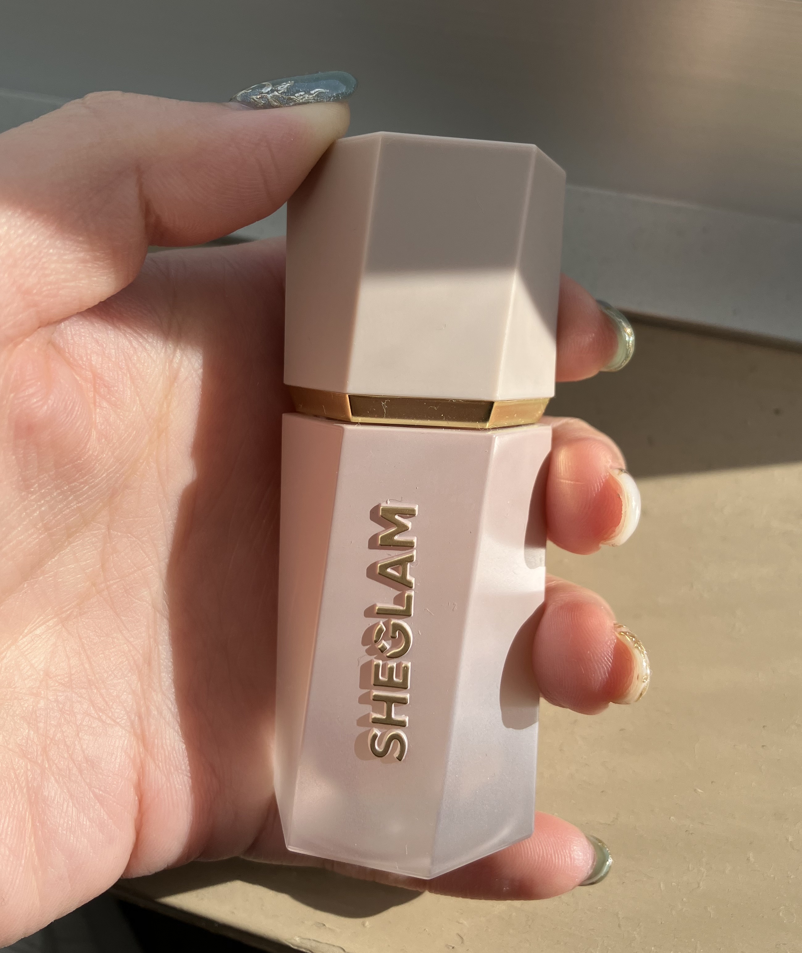 サンスカルプ リキッドシェーディング/SHEGLAM/シェーディングを使ったクチコミ（1枚目）