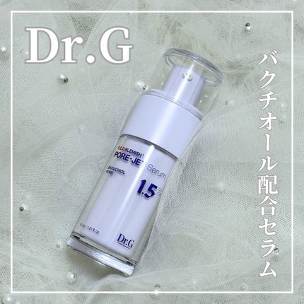 バクチオールポアジェットセラム/Dr.G/美容液を使ったクチコミ(1枚目)