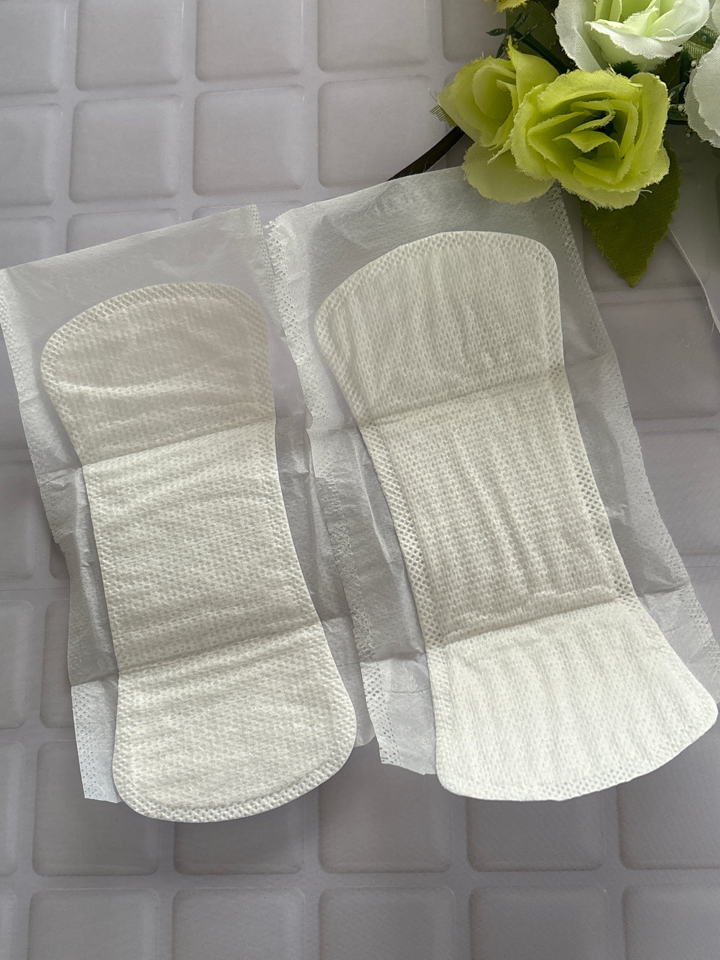 オーガニックコットンライナー/コットン・ラボ/おりものシートを使ったクチコミ(8枚目)