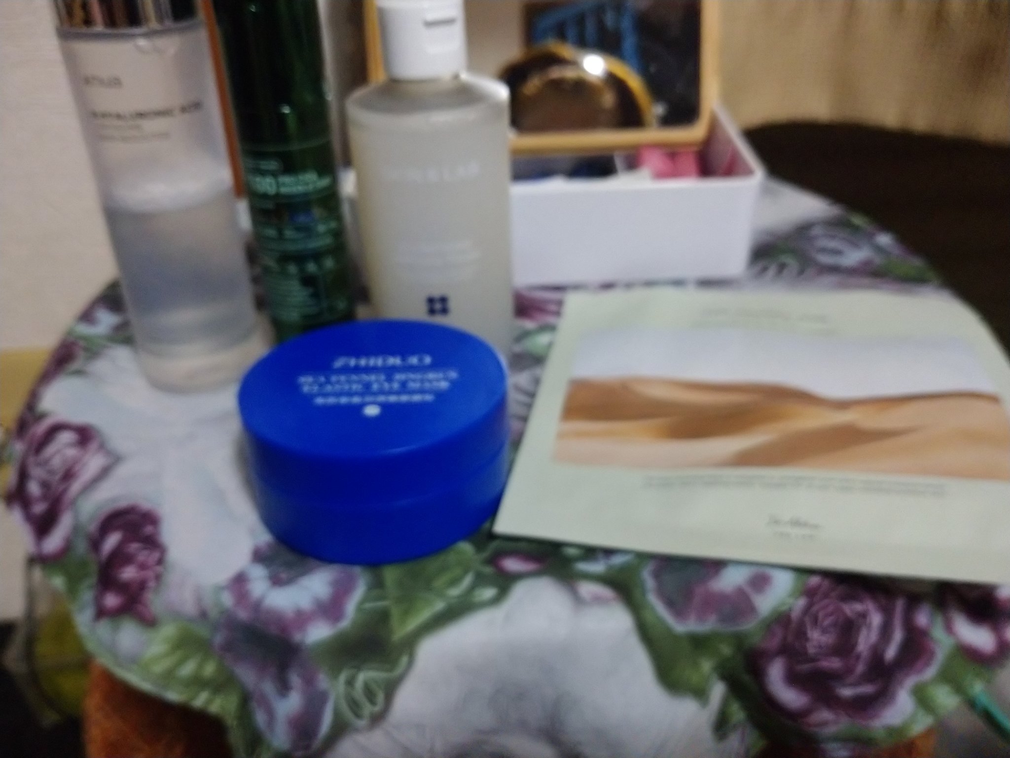 プロバイオダーム™3Dリフティングアイ＆リンクルクリーム/BIOHEAL BOH/その他スキンケアを使ったクチコミ（1枚目）