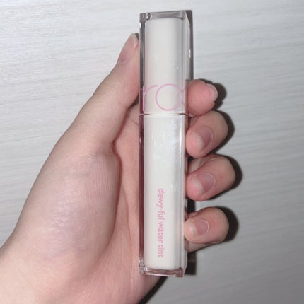 デュイフルウォーターティント<ミルクグロッサリー>/rom&nd/リップティントを使ったクチコミ(2枚目)