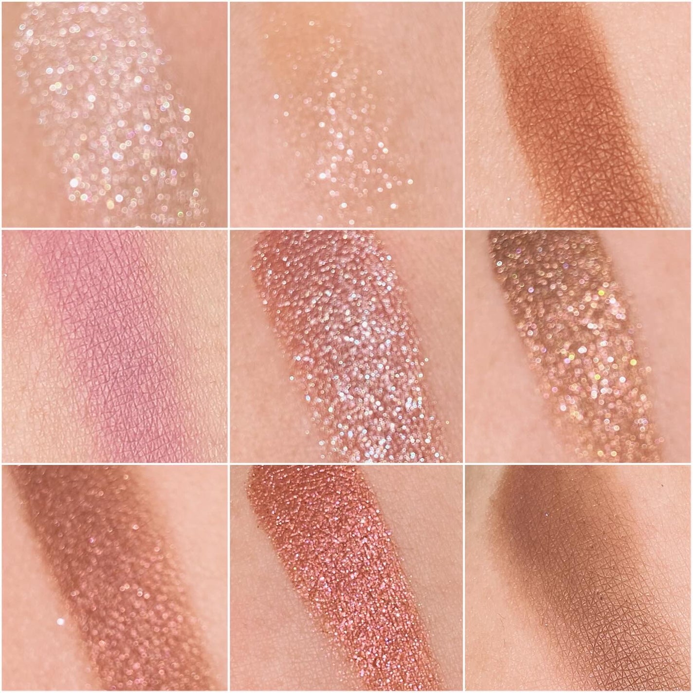 NARS アフターグロー テンプティング アイシャドーパレット/NARS/アイシャドウパレットを使ったクチコミ(5枚目)