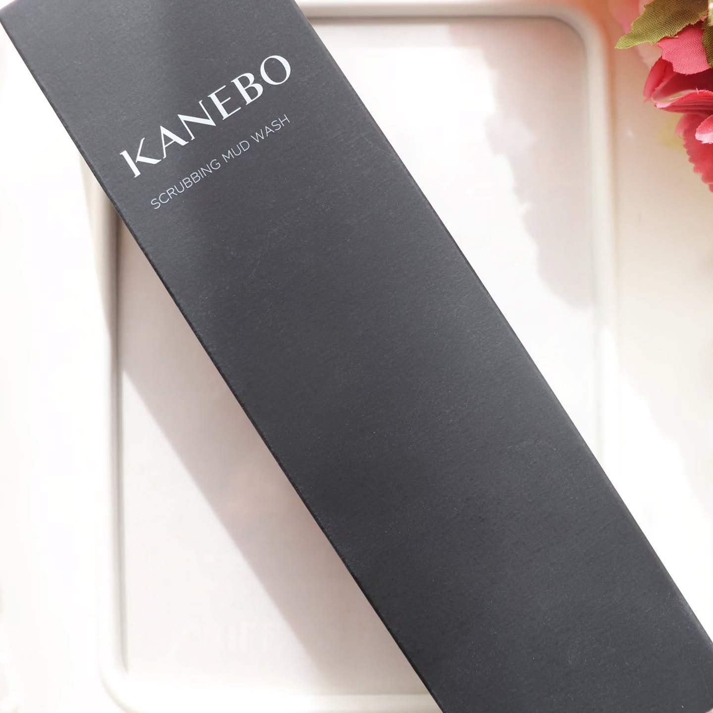スクラビング　マッド　ウォッシュ/KANEBO/洗顔フォームを使ったクチコミ（3枚目）