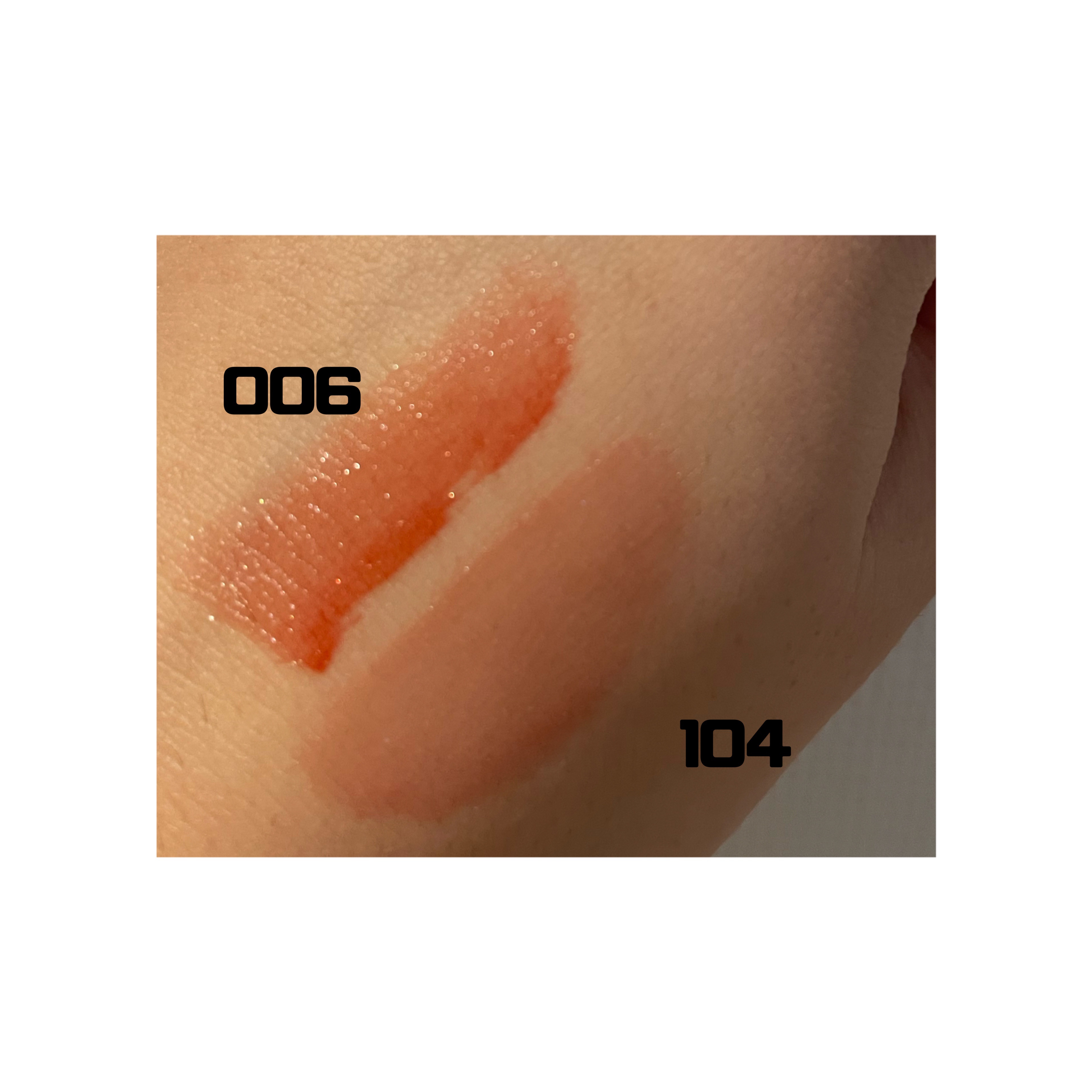 アップトゥーミー　ハグマイリップ　カラーロックプランパー/up2me/リッププランパーを使ったクチコミ（2枚目）