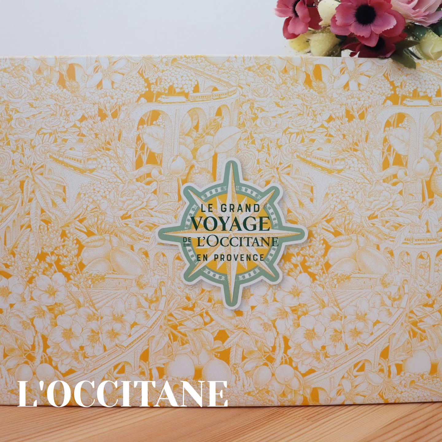 ロクシタン プレミアムアドベントカレンダー 2024 /L'OCCITANE/その他キットセットを使ったクチコミ（1枚目）