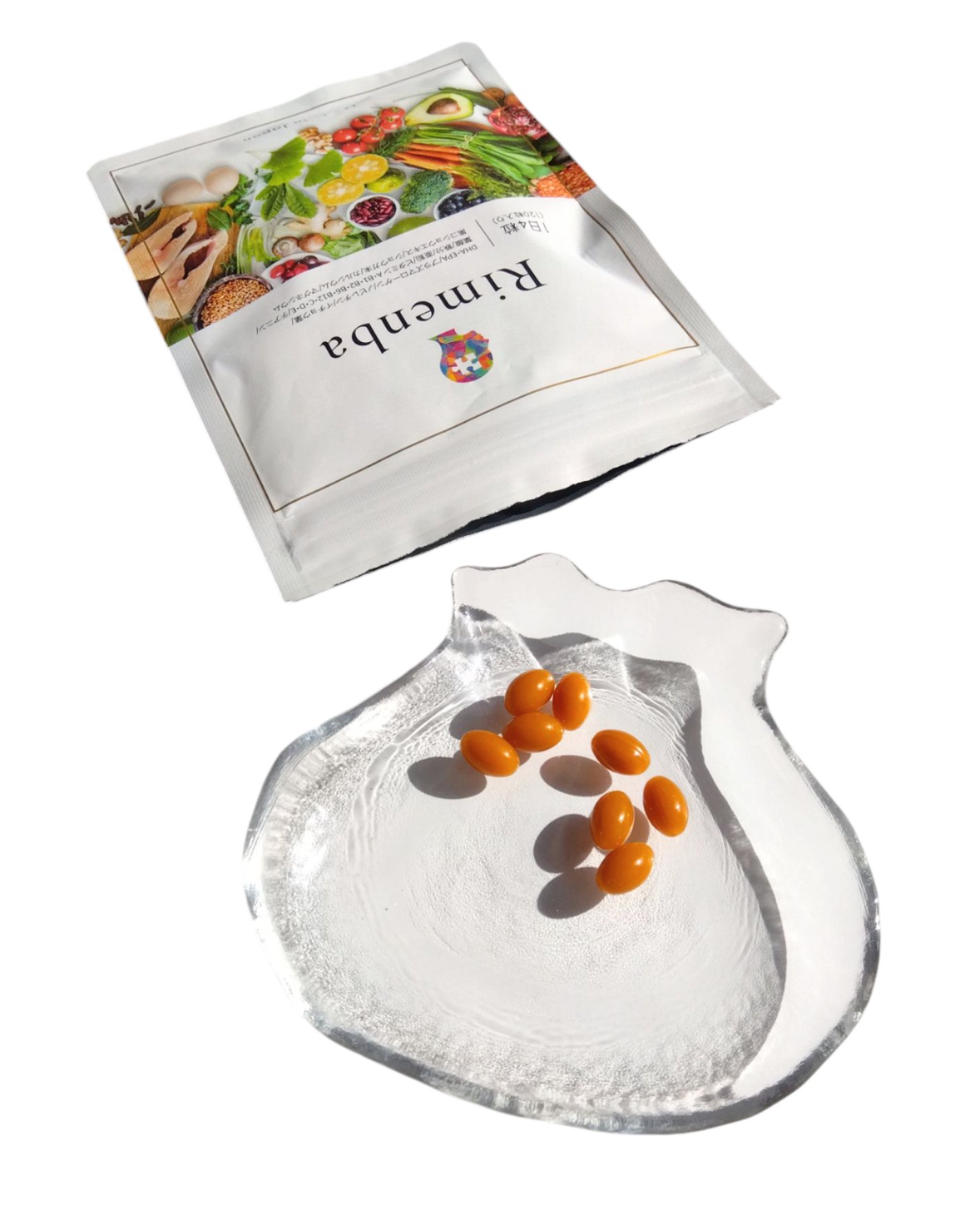 Rimenba/rimenba/健康サプリメントを使ったクチコミ（2枚目）