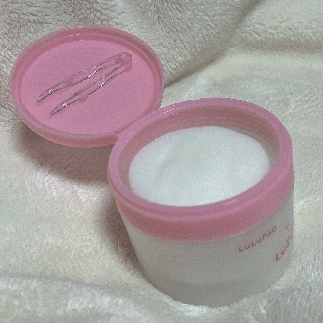 ルルルン トナーパッド うるおいON/ルルルン/トナーパッドを使ったクチコミ（3枚目）