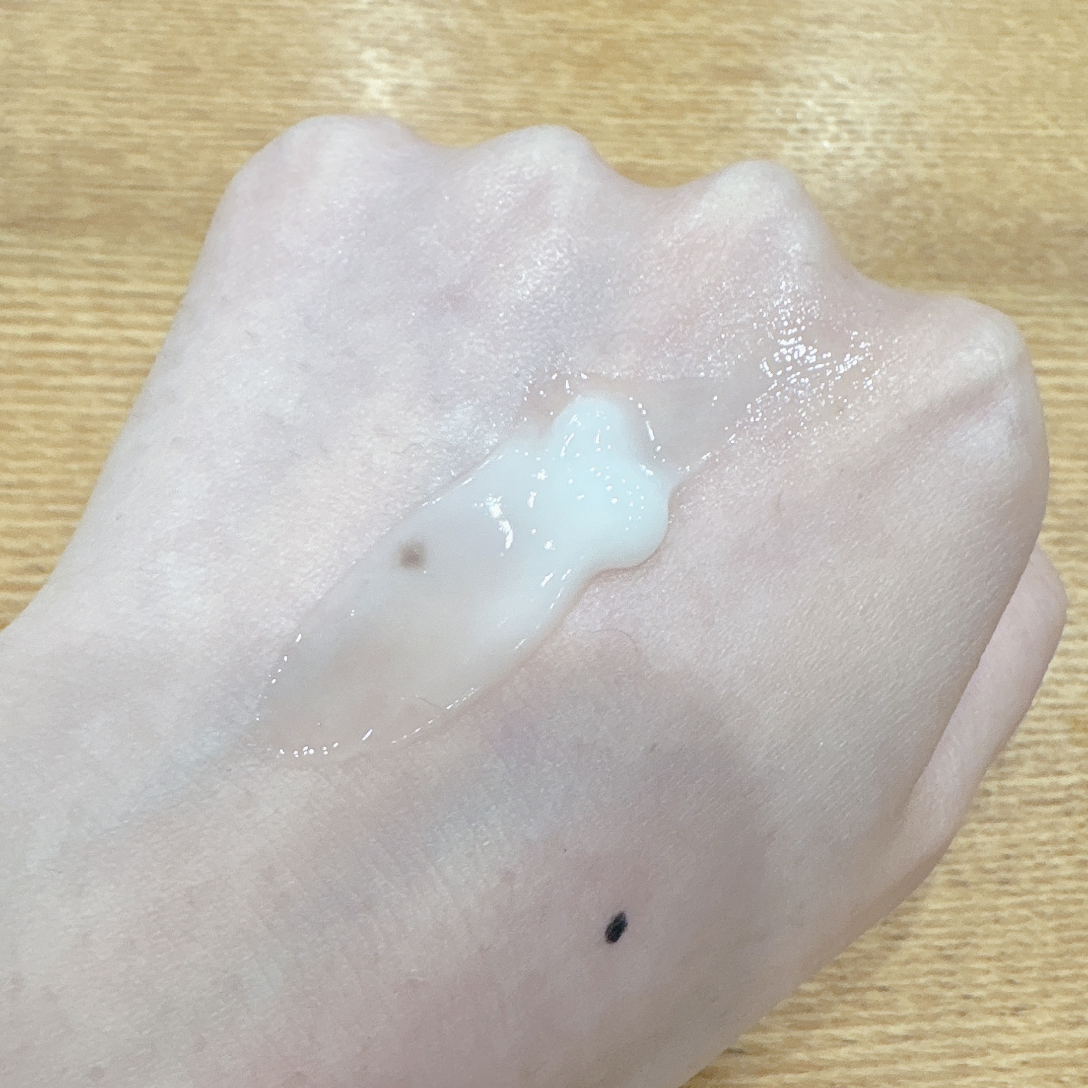 AC クレンジングジェル/NOV/クレンジングジェルを使ったクチコミ（3枚目）