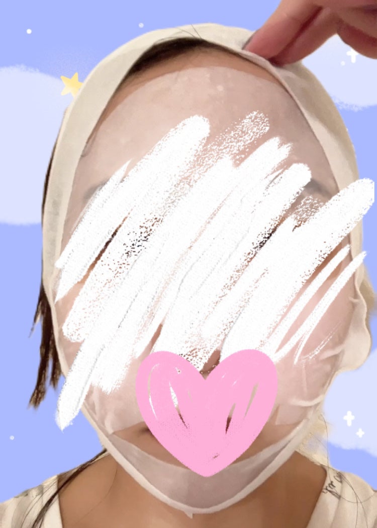 9番 NMNバイオリフトラッピングマスク/numbuzin/シートマスク・パックを使ったクチコミ(2枚目)