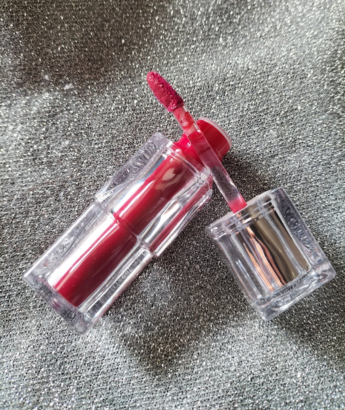 ウォーターリズムグロウティント/TIRTIR(ティルティル)/リップティントを使ったクチコミ(1枚目)