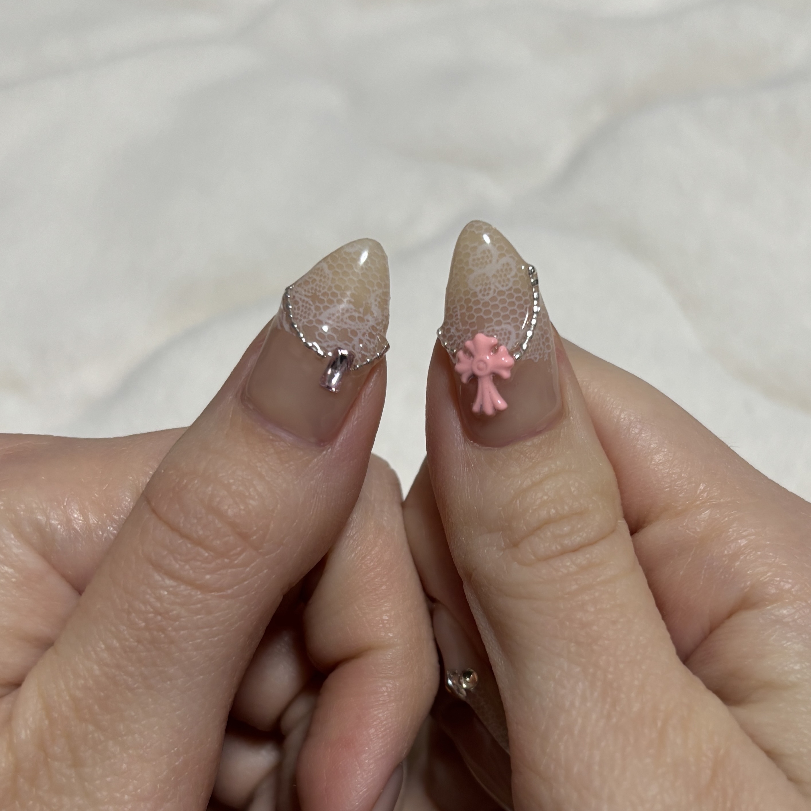 ネイルパーツ/SHEIN/ネイルチップ・パーツを使ったクチコミ（1枚目）