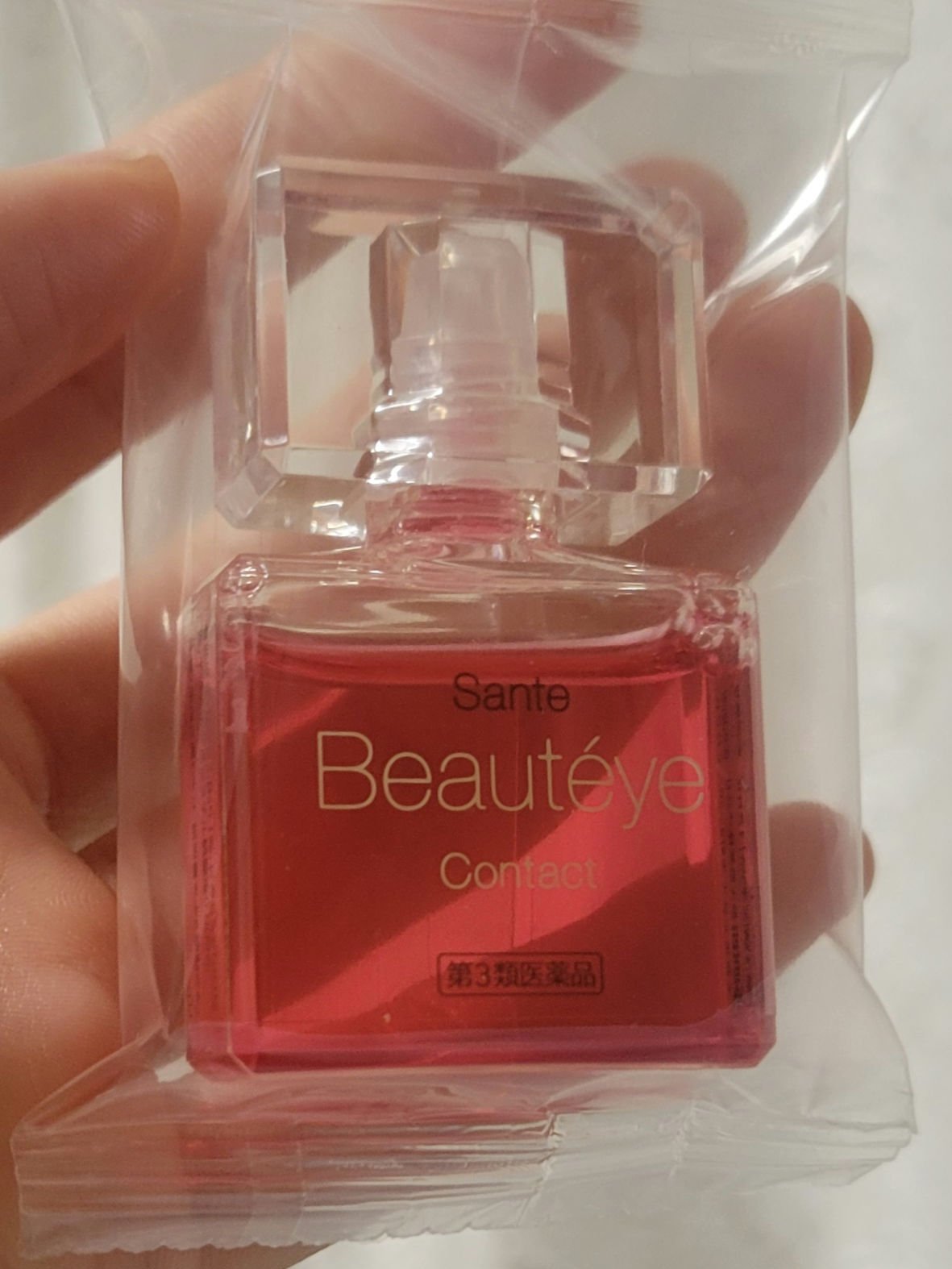 サンテ ボーティエ(医薬品)/参天製薬/その他を使ったクチコミ（2枚目）