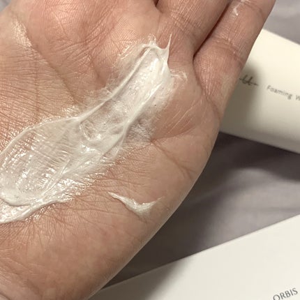 オルビスユー ドット フォーミングウォッシュ/オルビス/洗顔フォームを使ったクチコミ(7枚目)