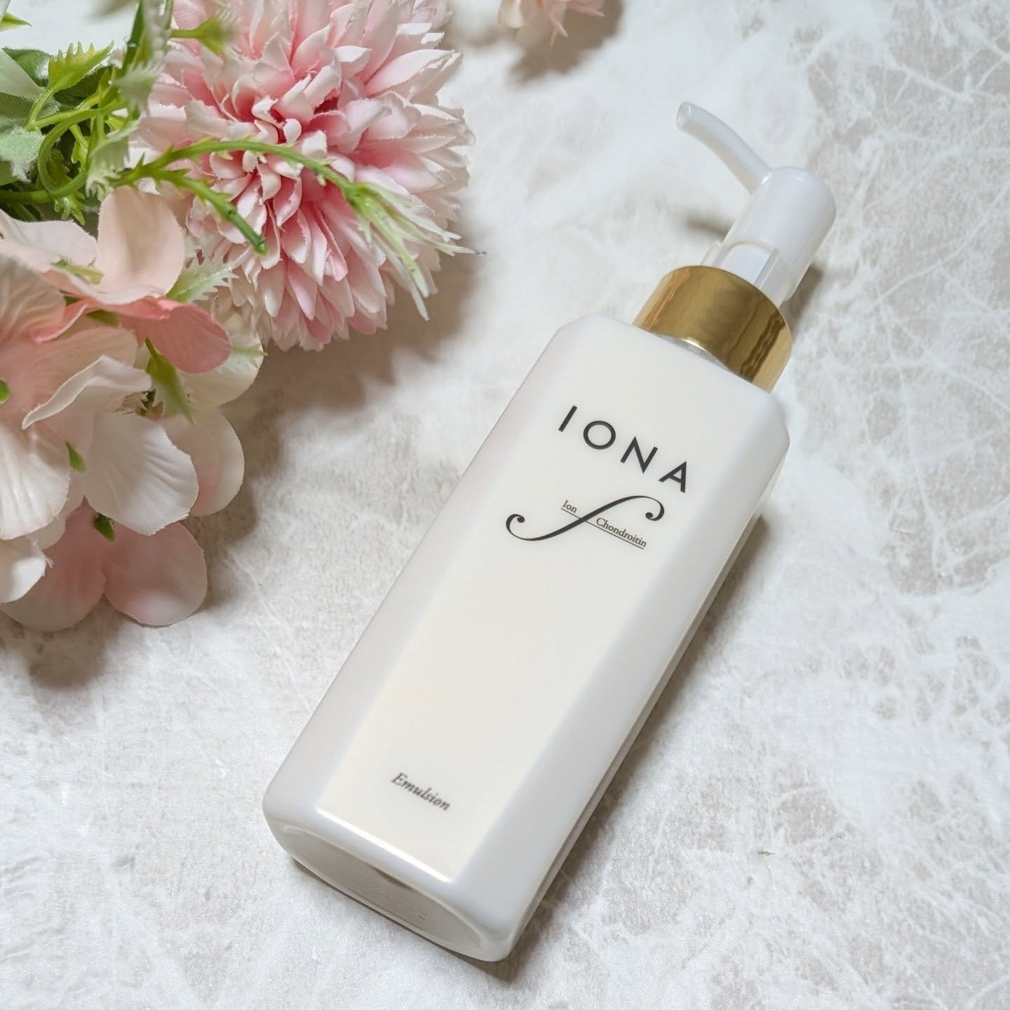 エマルジョン/イオナ エフ/乳液を使ったクチコミ（3枚目）