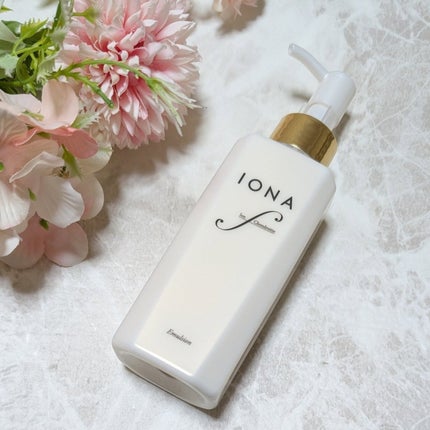 エマルジョン/イオナ エフ/乳液を使ったクチコミ(3枚目)