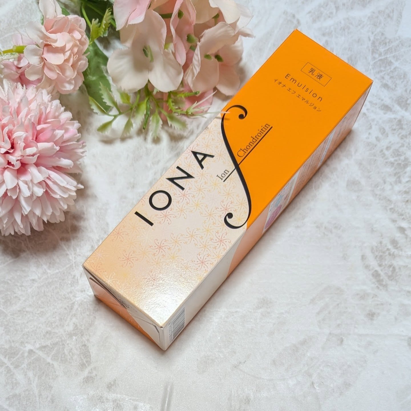 エマルジョン/イオナ エフ/乳液を使ったクチコミ（1枚目）