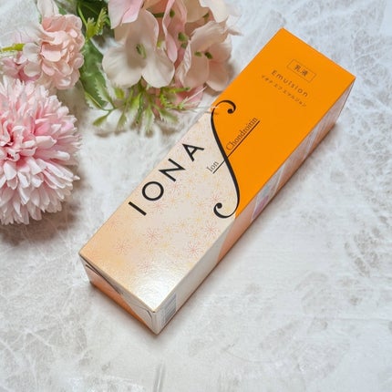 エマルジョン/イオナ エフ/乳液を使ったクチコミ(1枚目)