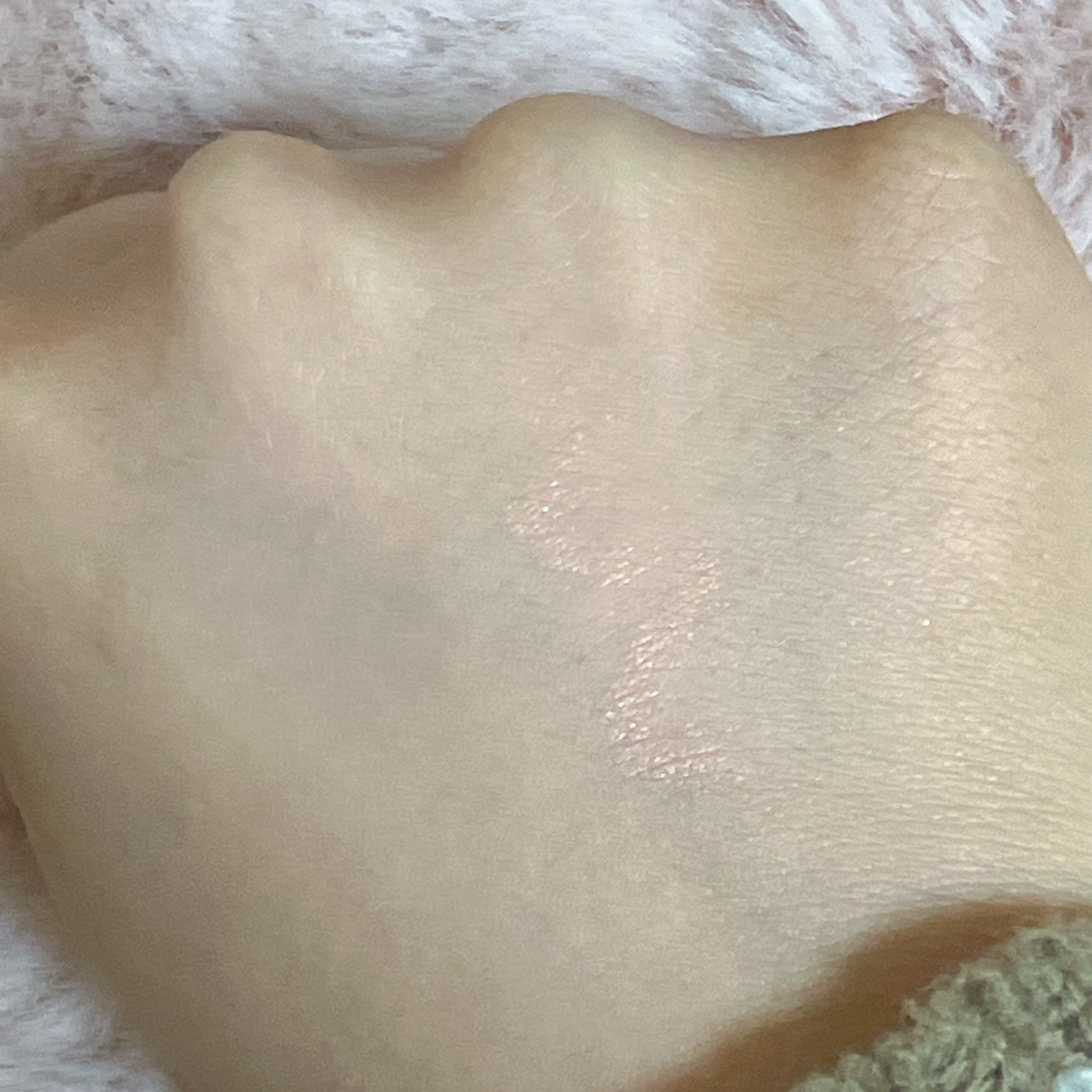 アートクラス フロッタージュペンシル #2 Rosy Dew(ロージーデュー)/too cool for school/スティックアイシャドウを使ったクチコミ（3枚目）