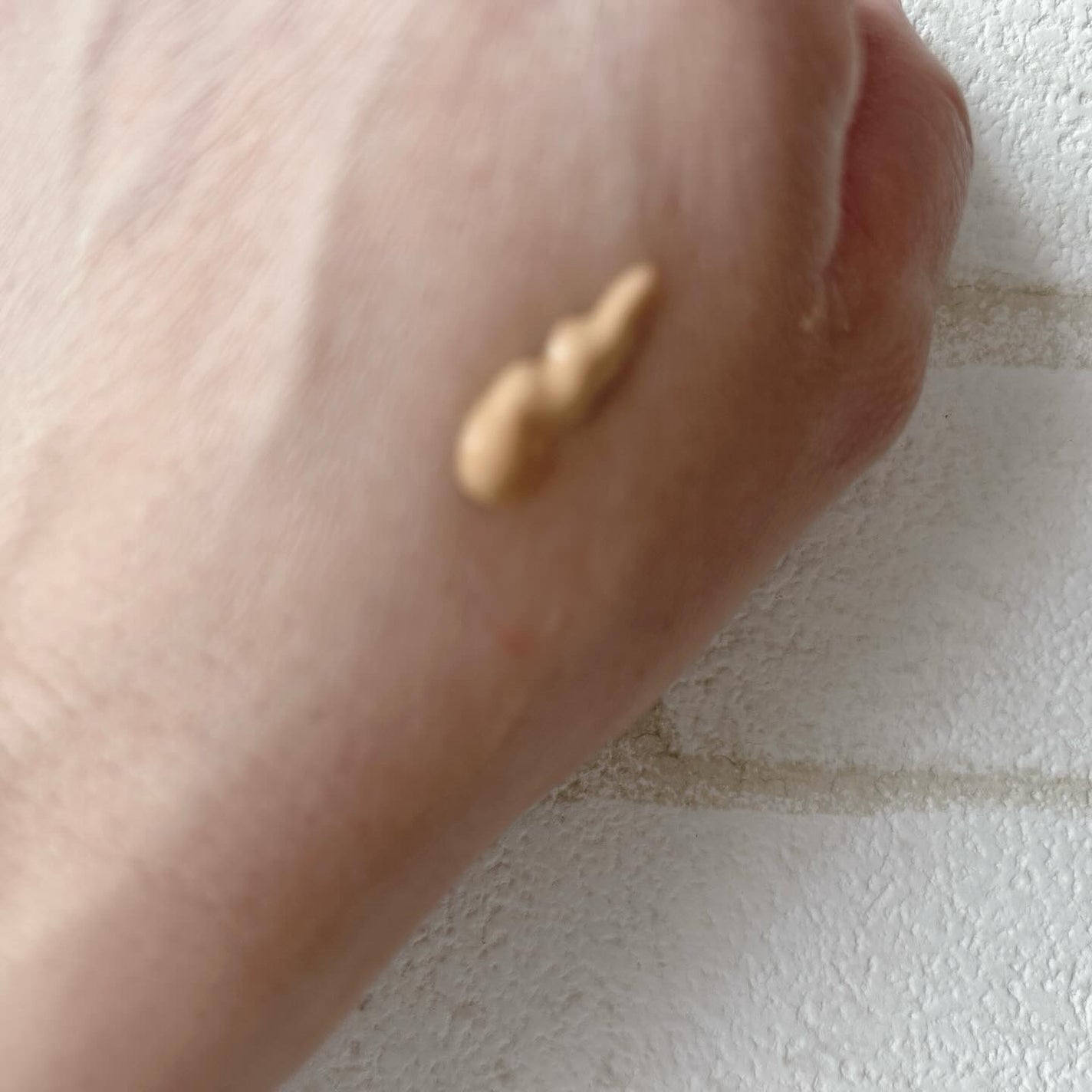 モイストラボ ハイカバー薬用美白BBクリーム/Moist Labo/BBクリームを使ったクチコミ(4枚目)