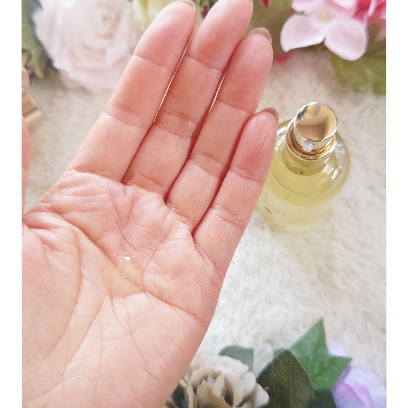 ビタトーニングカプセルセラム/ダルバ/美容液を使ったクチコミ(4枚目)