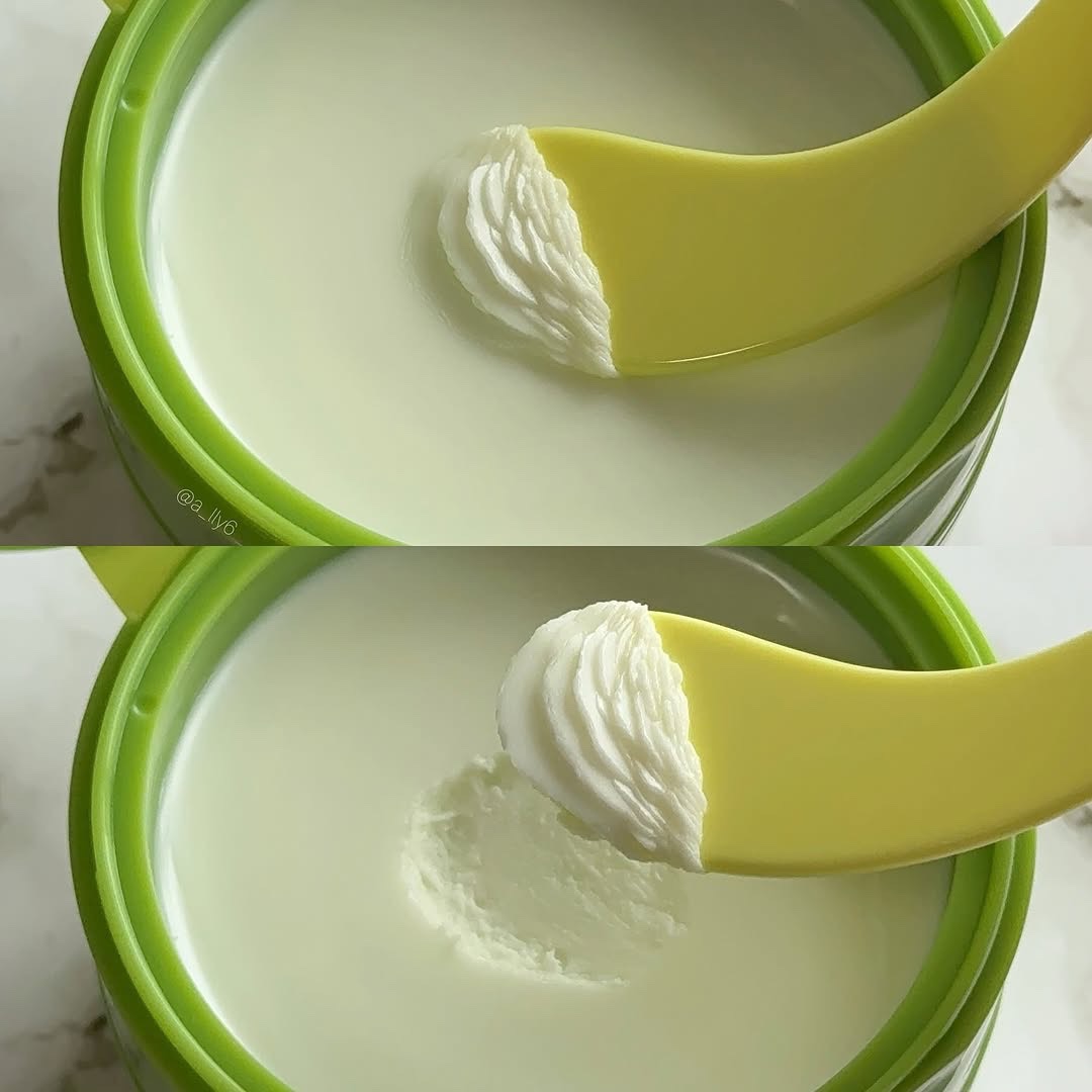 緑豆毛穴クレンジングミルクバーム/beplain/クレンジングバームを使ったクチコミ（2枚目）