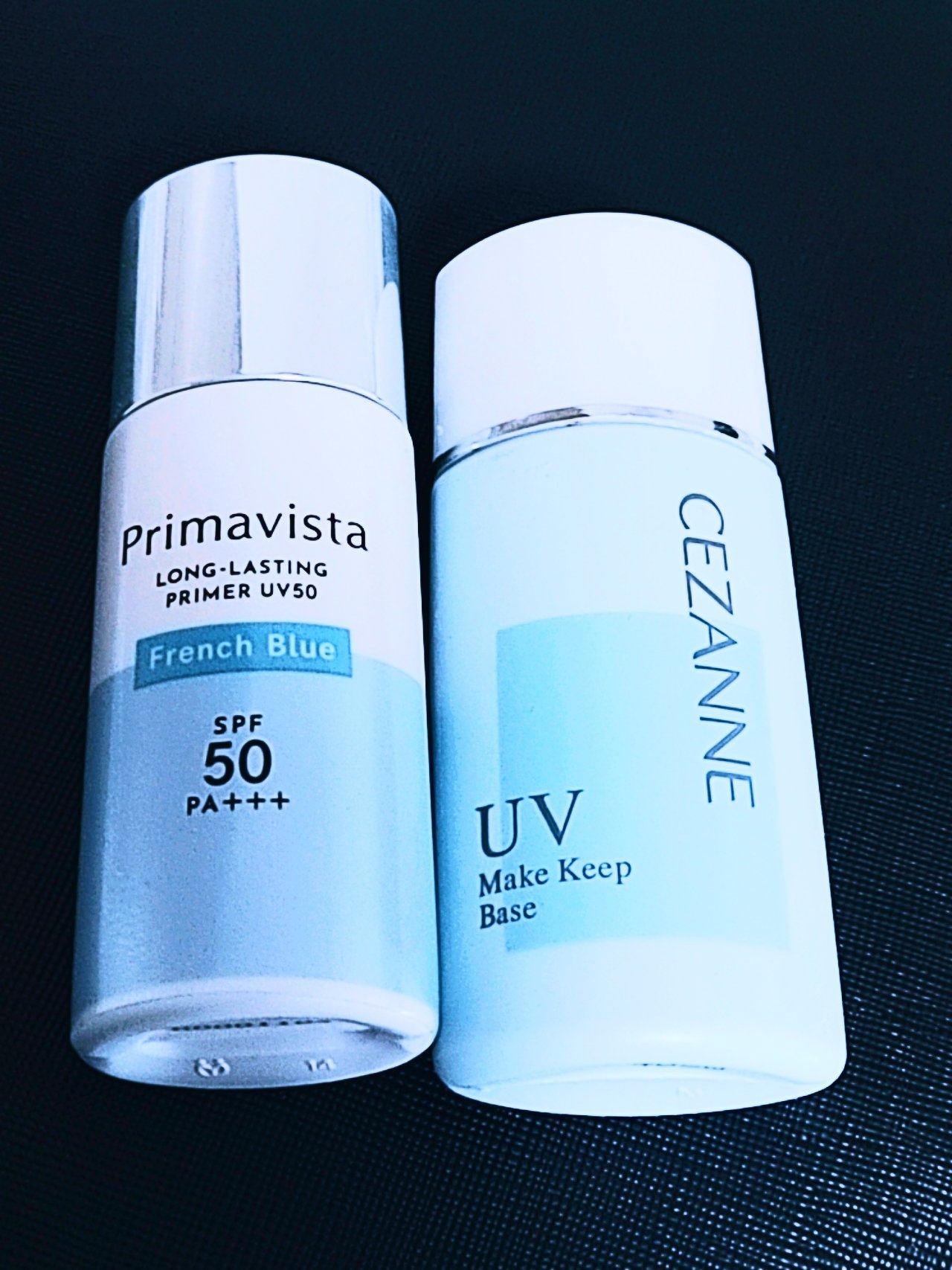 皮脂テカリ防止下地/CEZANNE/化粧下地を使ったクチコミ（1枚目）