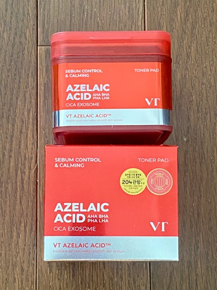 A1カーミング アンプル/VT/美容液を使ったクチコミ(4枚目)