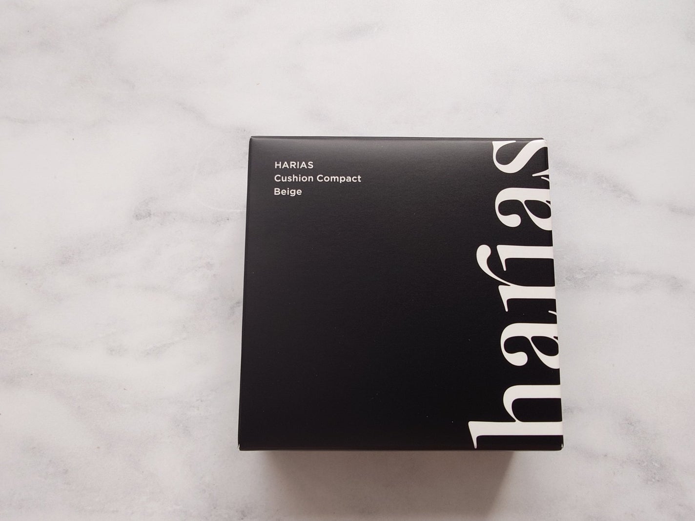 HARIAS 薬用クッションファンデーション/HARIAS/クッションファンデーションを使ったクチコミ(7枚目)