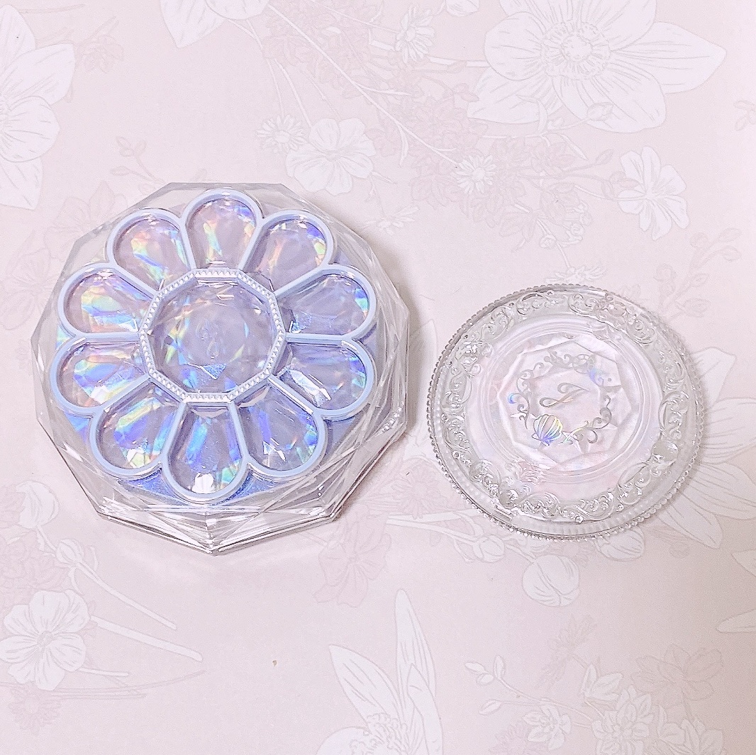 ジルスチュアート ブルームクチュール アイズ　ジュエルドブーケ/JILL STUART/アイシャドウパレットを使ったクチコミ（1枚目）